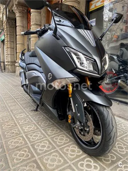 Yamaha TMAX 530 – Vista 6
