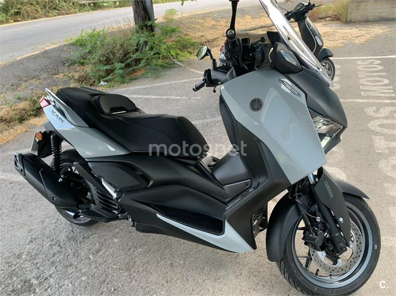 Yamaha XMAX 125 – Vista 2