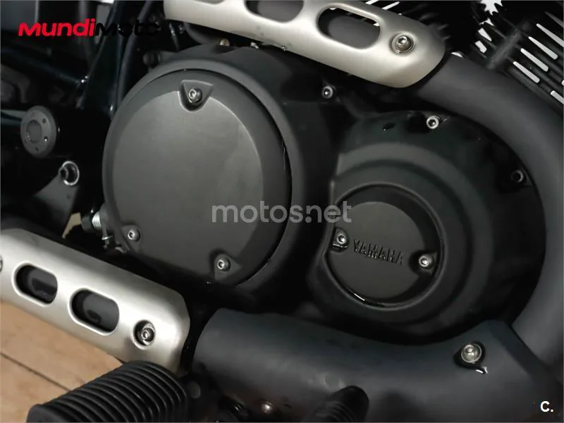 Yamaha XV 950 – Vista 15