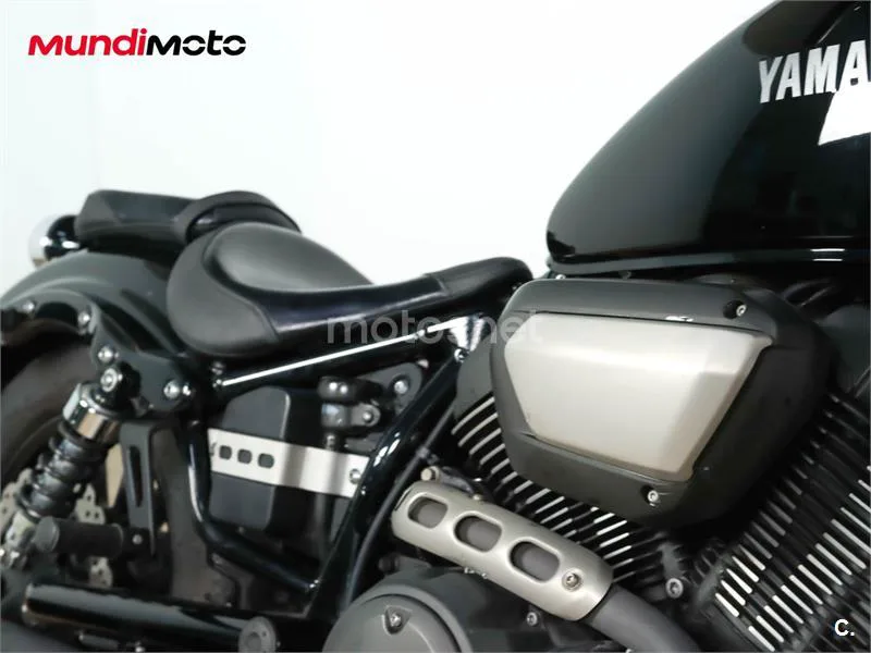 Yamaha XV 950 – Vista 19