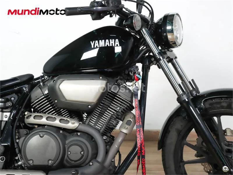 Yamaha XV 950 – Vista 20