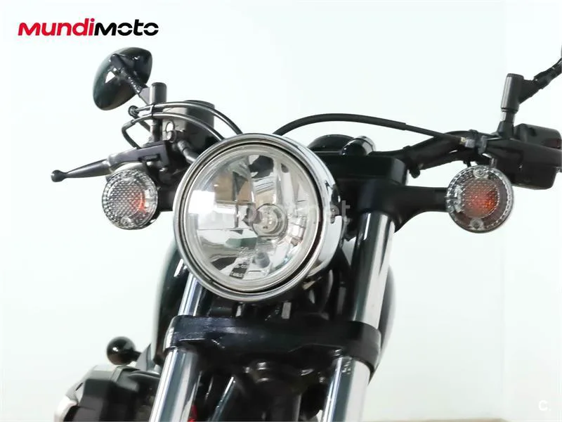 Yamaha XV 950 – Vista 5