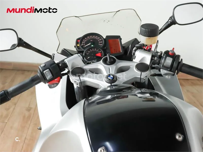 BMW F 800 ST – Vista 11