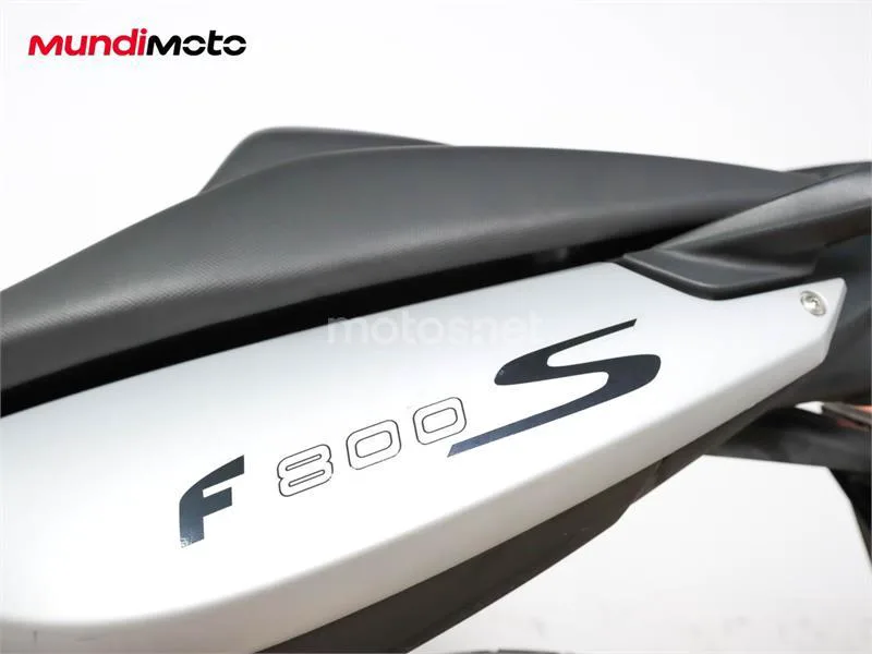 BMW F 800 ST – Vista 16