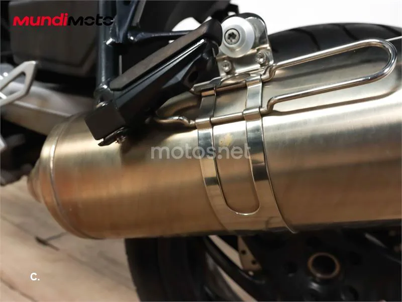 BMW F 800 ST – Vista 17