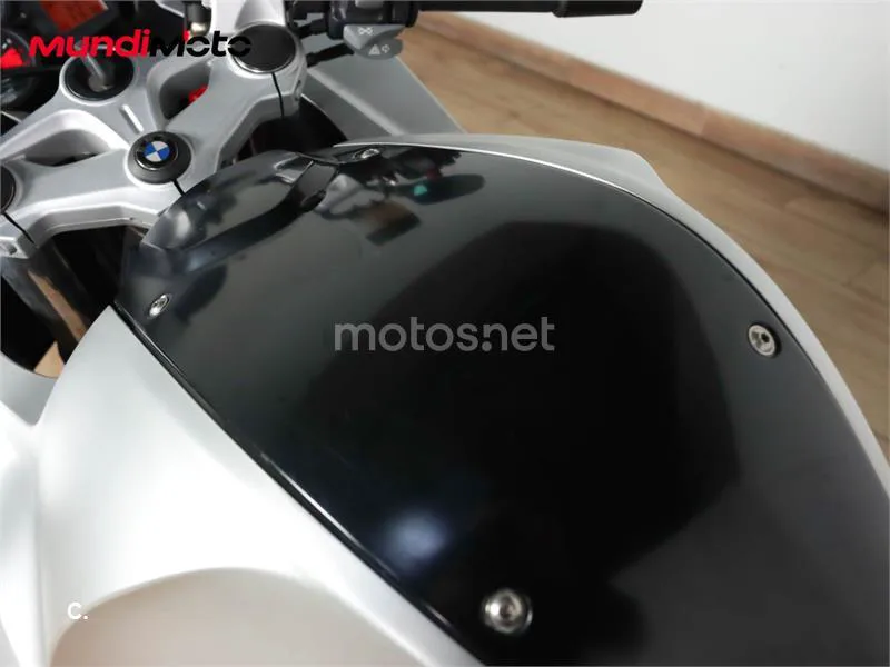 BMW F 800 ST – Vista 19