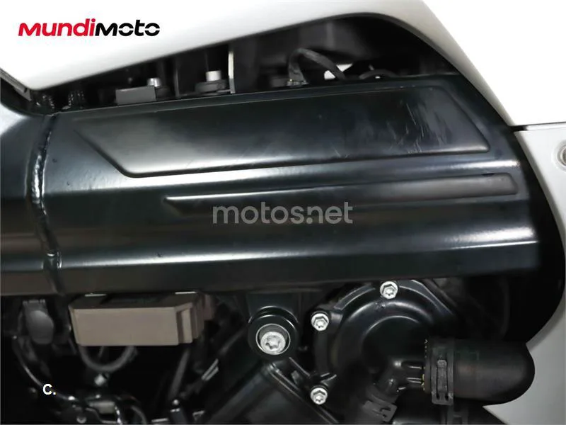 BMW F 800 ST – Vista 20