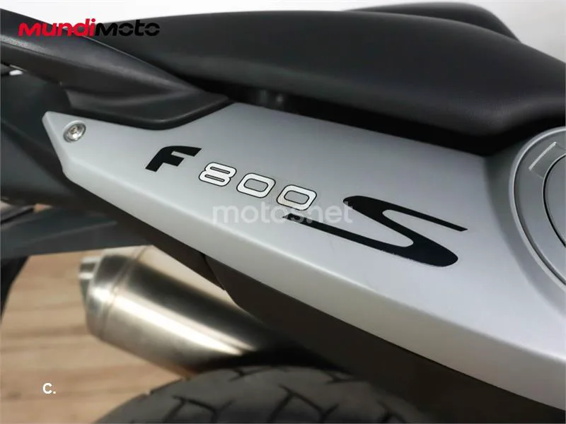 BMW F 800 ST – Vista 21