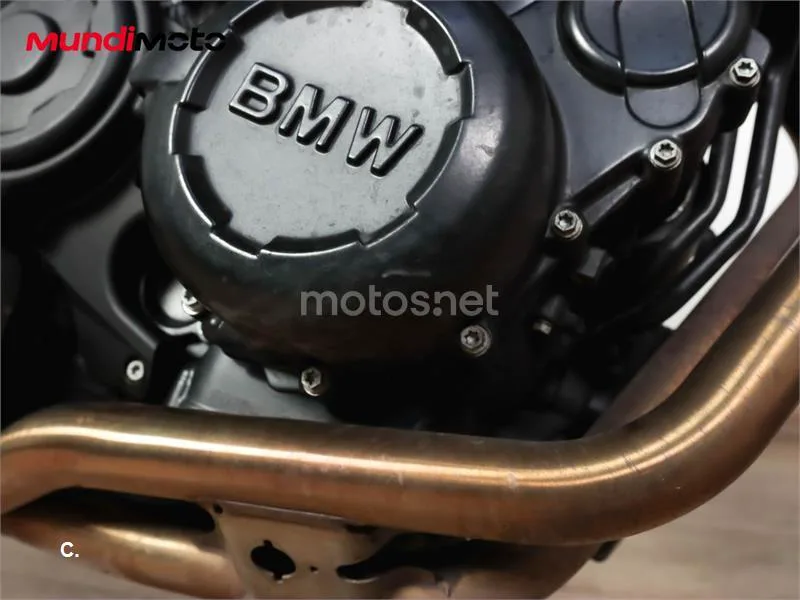 BMW F 800 ST – Vista 23