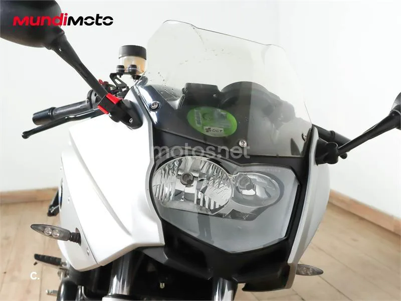 BMW F 800 ST – Vista 5
