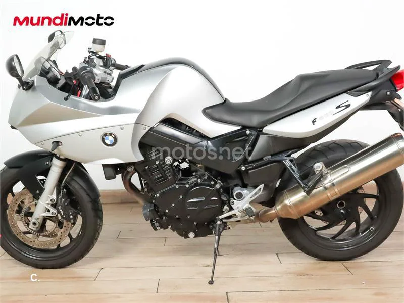 BMW F 800 ST – Vista 6