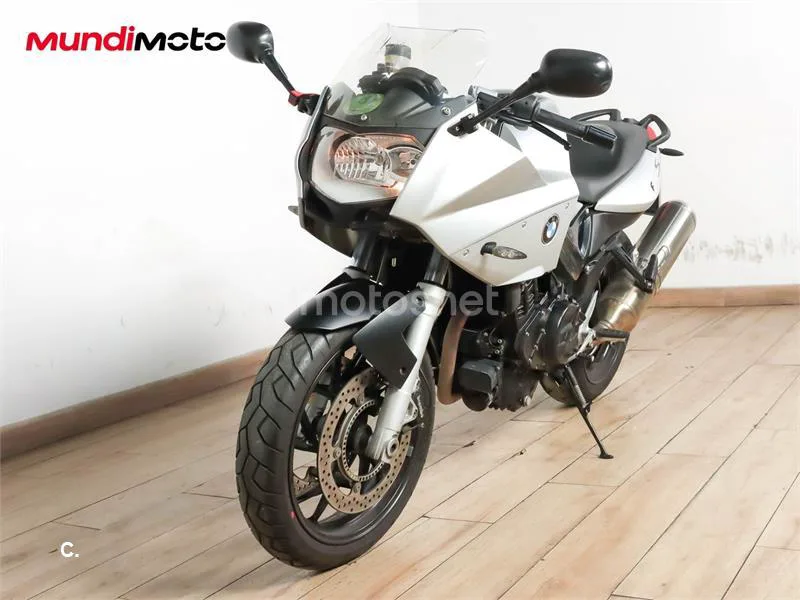 BMW F 800 ST – Vista 7