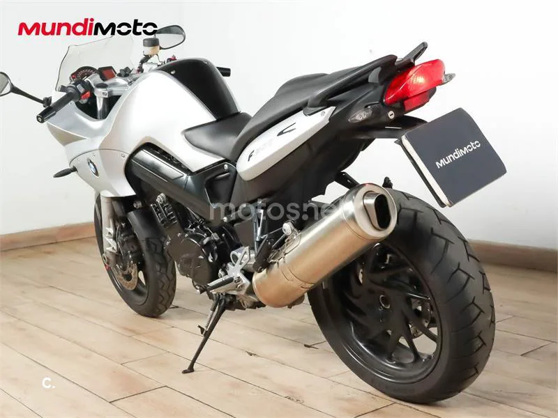 BMW F 800 ST – Vista 8