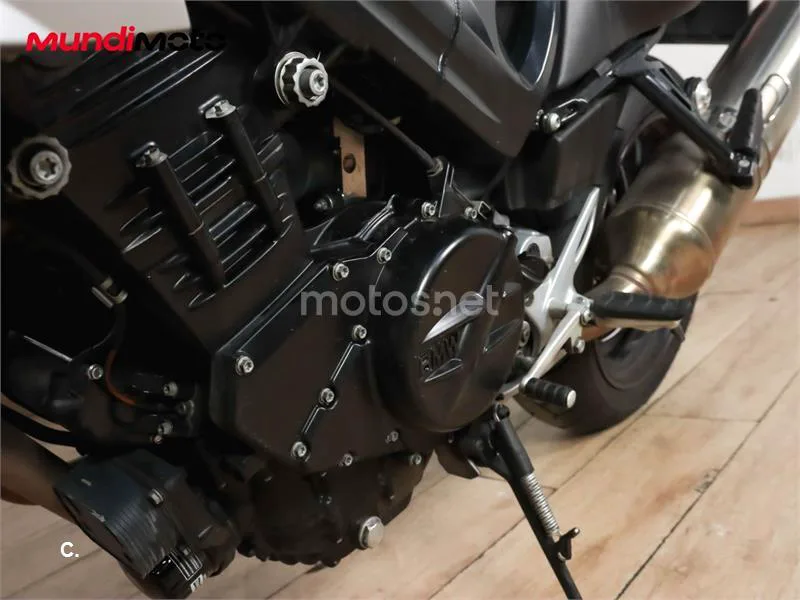 BMW F 800 ST – Vista 10
