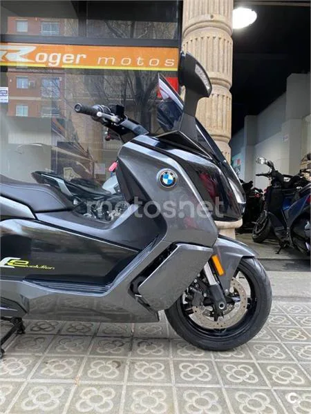 BMW C EVOLUTION – Vista 11