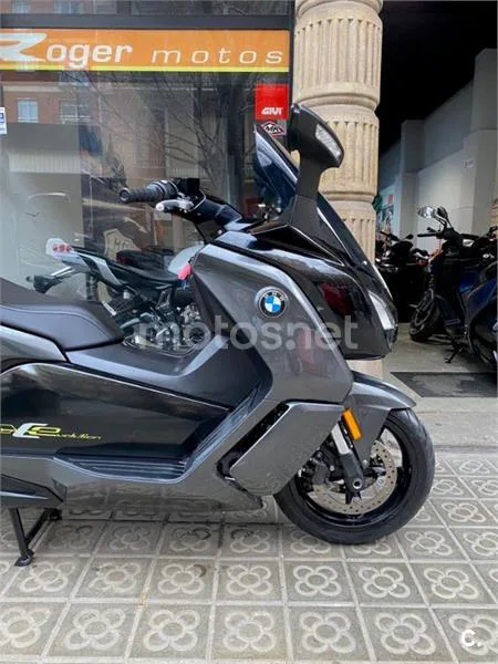 BMW C EVOLUTION – Vista 12