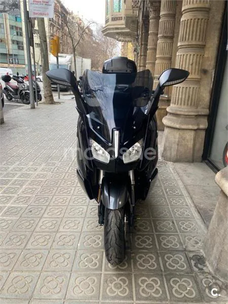 BMW C EVOLUTION – Vista 13