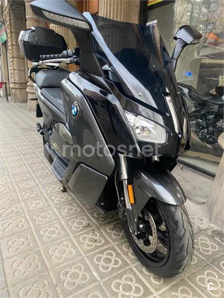 BMW C EVOLUTION – Vista 15
