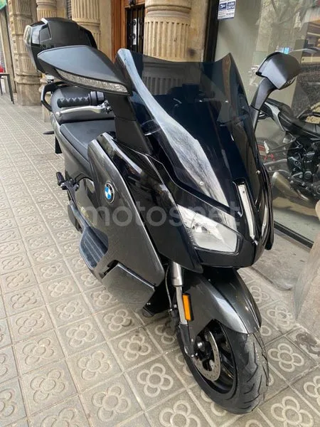 BMW C EVOLUTION – Vista 16