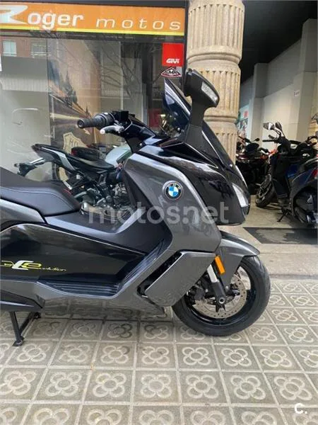 BMW C EVOLUTION – Vista 17