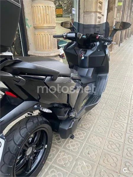 BMW C EVOLUTION – Vista 19