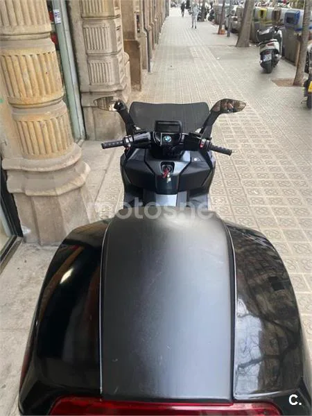 BMW C EVOLUTION – Vista 20
