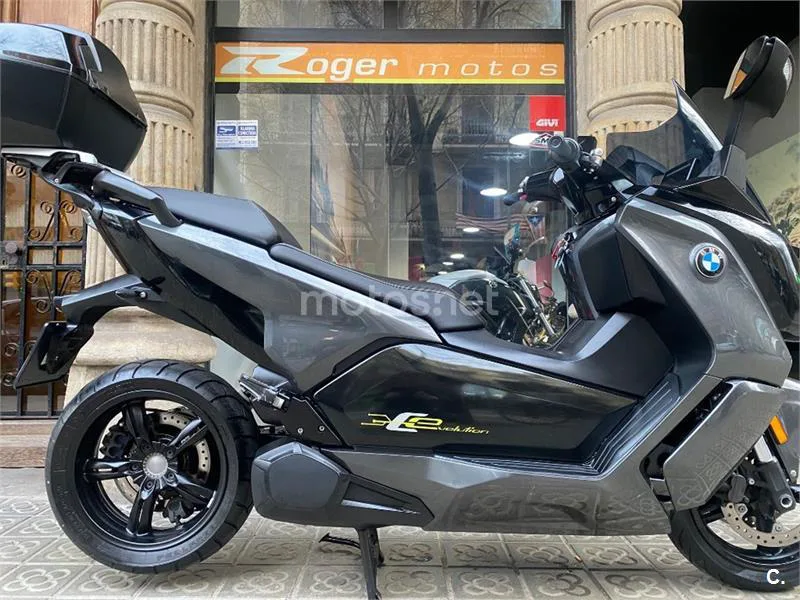 BMW C EVOLUTION – Vista 3