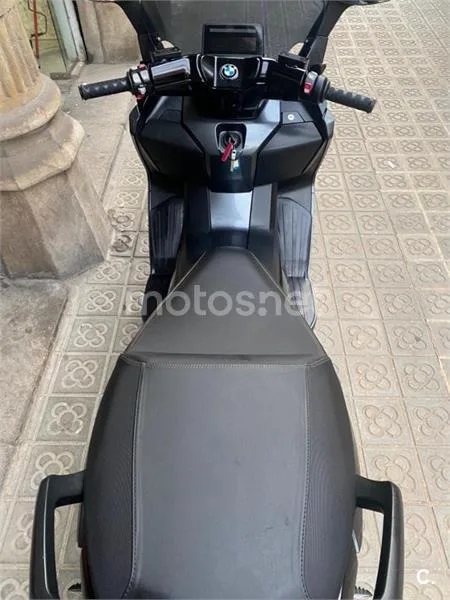 BMW C EVOLUTION – Vista 21