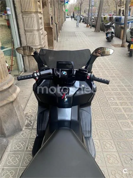 BMW C EVOLUTION – Vista 22