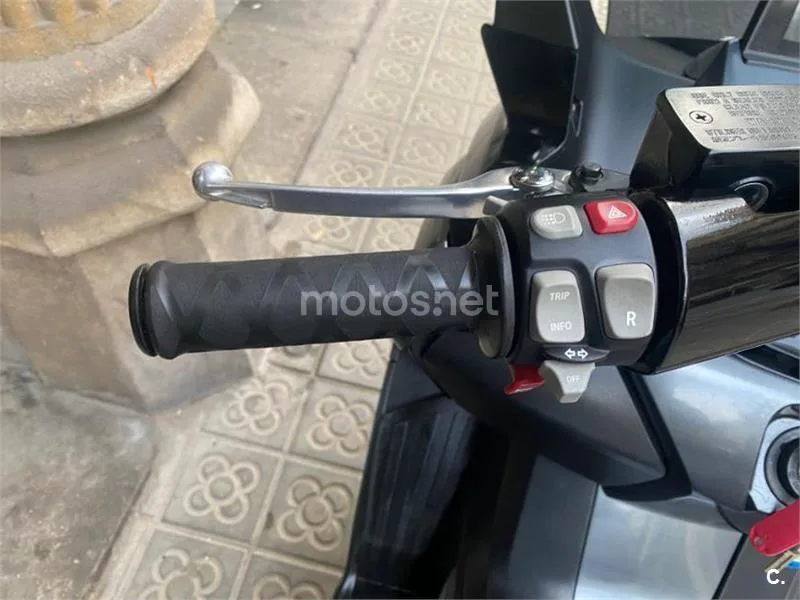 BMW C EVOLUTION – Vista 23