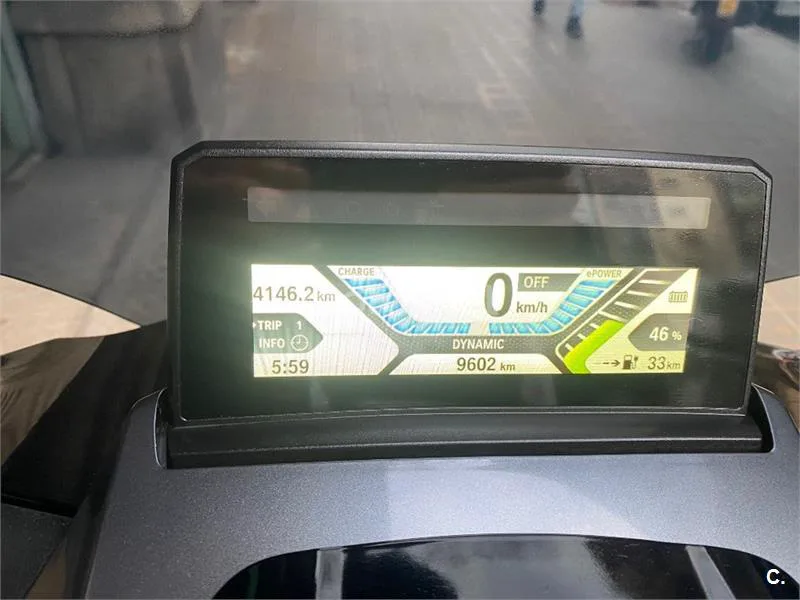 BMW C EVOLUTION – Vista 25