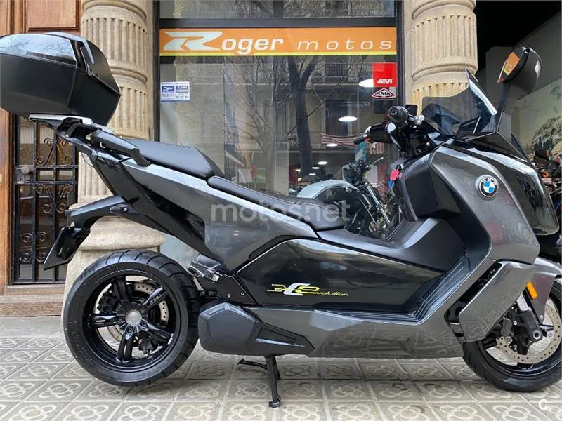 BMW C EVOLUTION – Vista 5