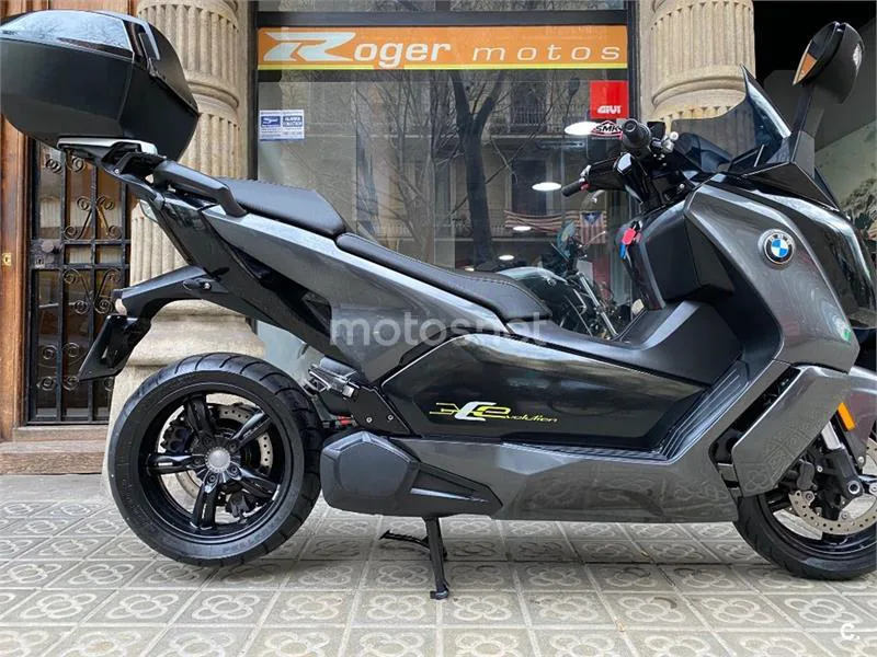BMW C EVOLUTION – Vista 6