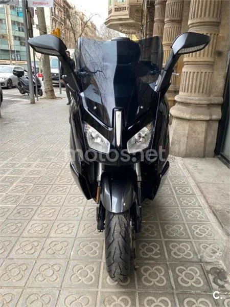 BMW C EVOLUTION – Vista 7