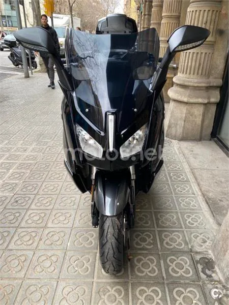 BMW C EVOLUTION – Vista 8