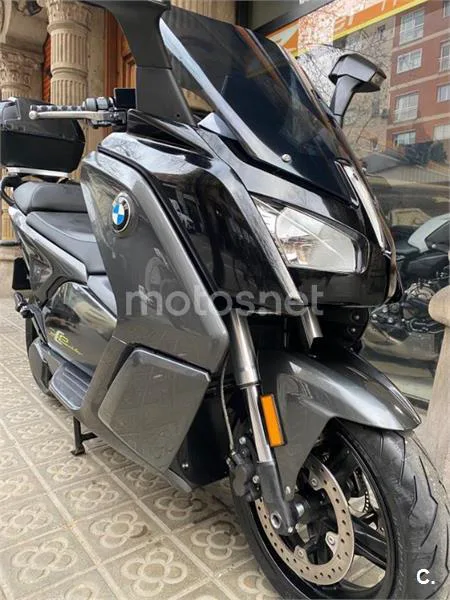 BMW C EVOLUTION – Vista 9