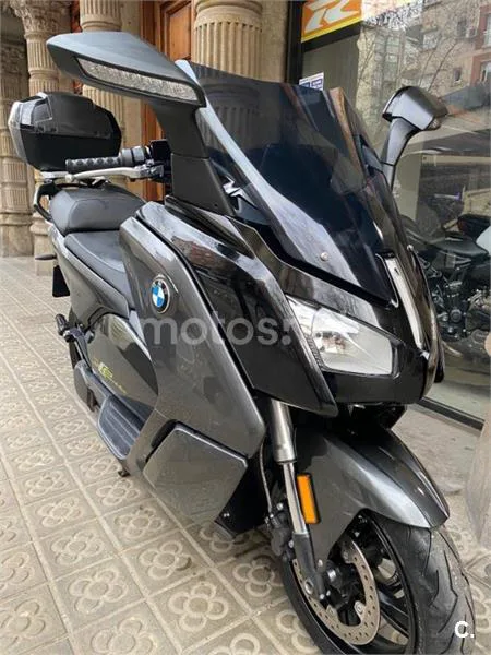 BMW C EVOLUTION – Vista 10