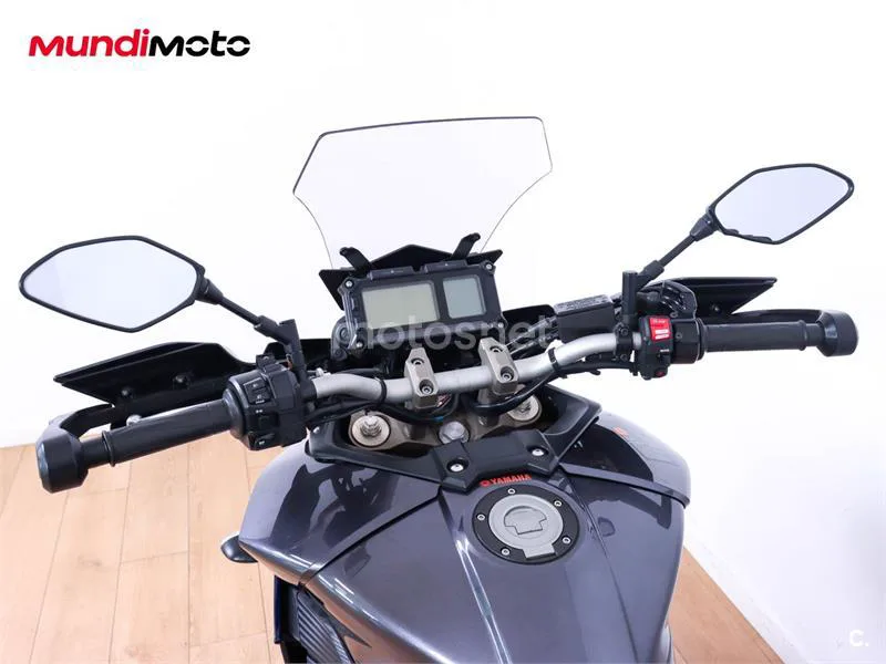 Yamaha Tracer 900 – Vista 11