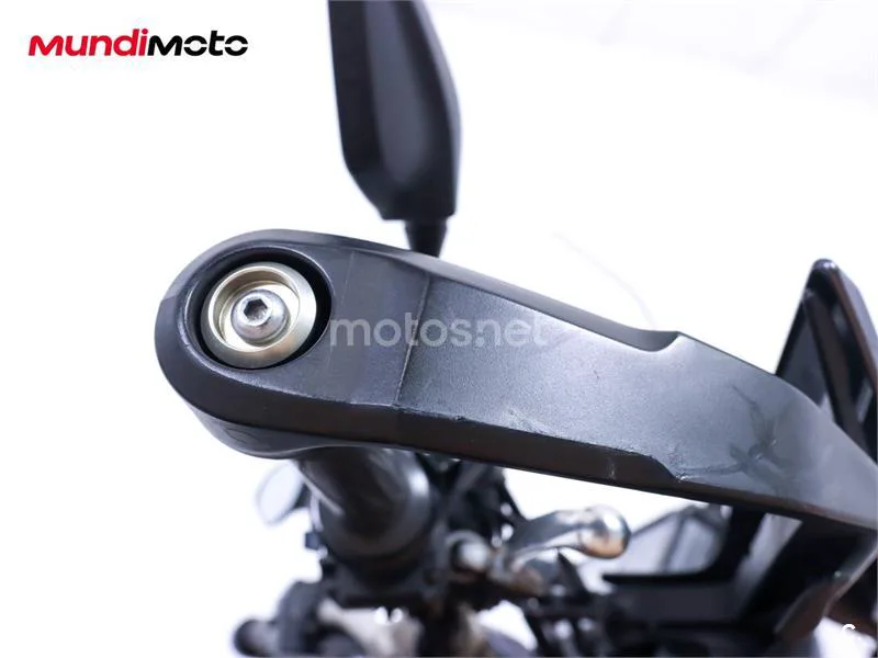 Yamaha Tracer 900 – Vista 13