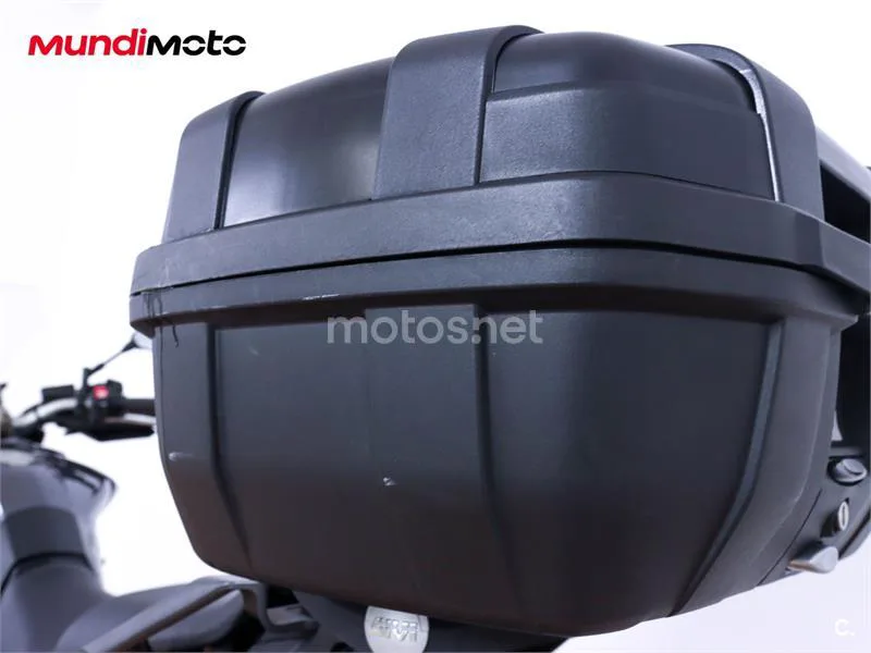 Yamaha Tracer 900 – Vista 14