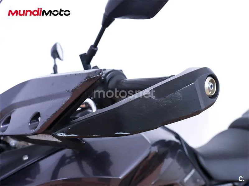 Yamaha Tracer 900 – Vista 15