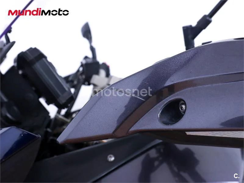 Yamaha Tracer 900 – Vista 16