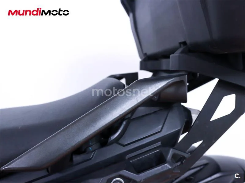 Yamaha Tracer 900 – Vista 18