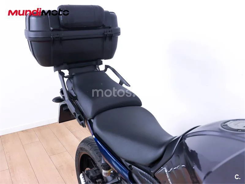 Yamaha Tracer 900 – Vista 19