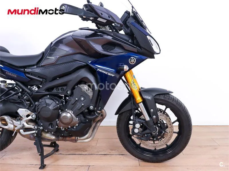 Yamaha Tracer 900 – Vista 20