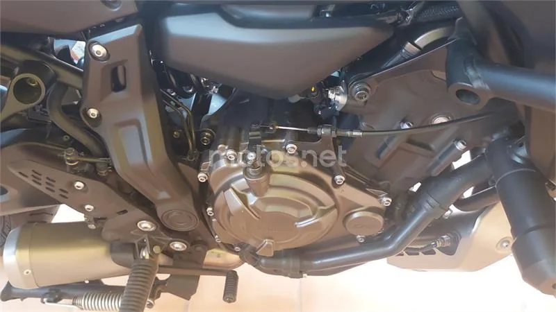 Yamaha Tracer 7 – Vista 3