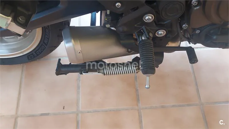 Yamaha Tracer 7 – Vista 4