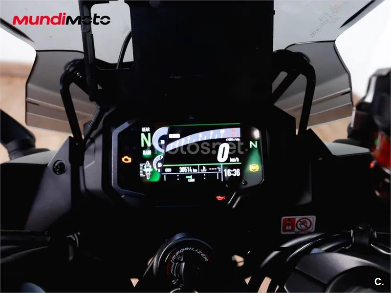 Kawasaki Ninja 1000 SX – Vista 12
