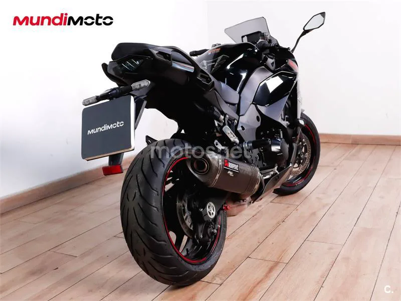 Kawasaki Ninja 1000 SX – Vista 3