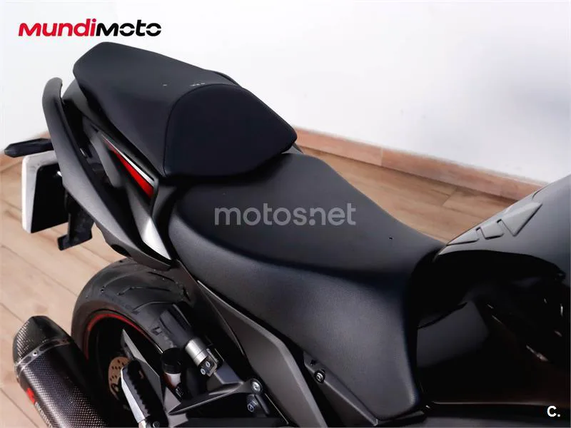 Kawasaki Ninja 1000 SX – Vista 23